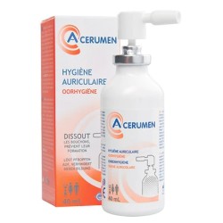 A-Cerumen Spray Auricular 40ml
