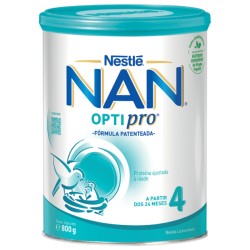 Nestlé NAN Optipro 4 Leite...