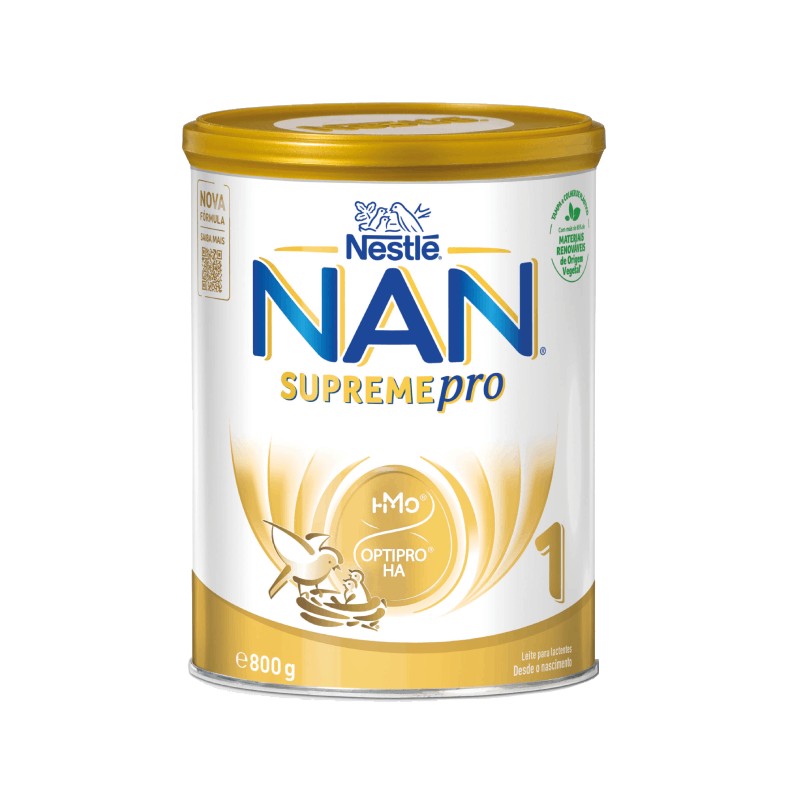 Nestlé NAN Supreme Pro HA1 Leite Lactente 800g