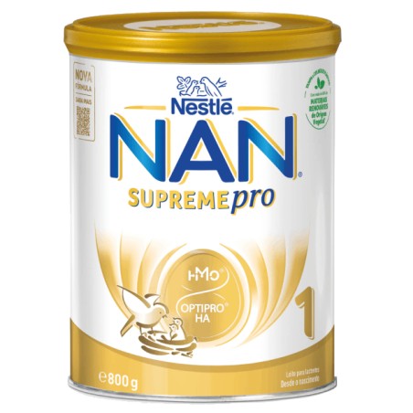 Nestlé NAN Supreme Pro HA1 Leite Lactente 800g