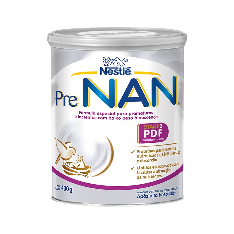 Nestlé Pre NAN PDF 400g