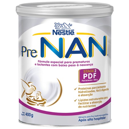 Nestlé Pre NAN PDF 400g