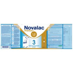 Novalac Premium 3 Leite Crescimento 800g