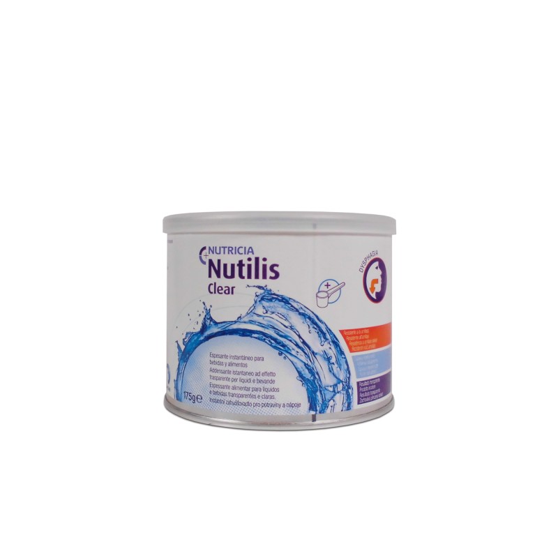Nutilis Clear Pó Espessante 175g
