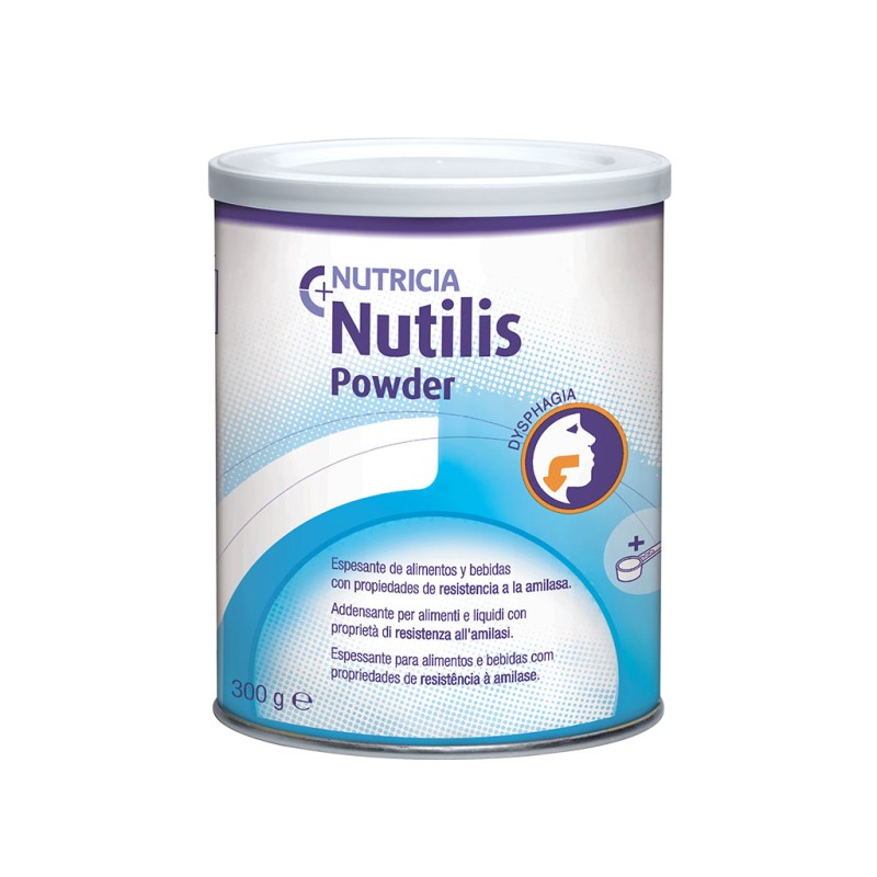 Nutilis Powder Pó Espessante 300g