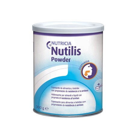 Nutilis Powder Pó Espessante 300g