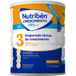 Nutribén Crescimento Pro+...