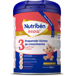 Nutribén Innova 3 Leite...
