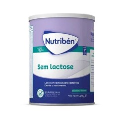 Nutribén Leite Sem Lactose...