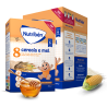 Nutribén Farinha Não Láctea 8 Cereais e Mel 250g