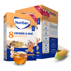 Nutribén Farinha Não Láctea...