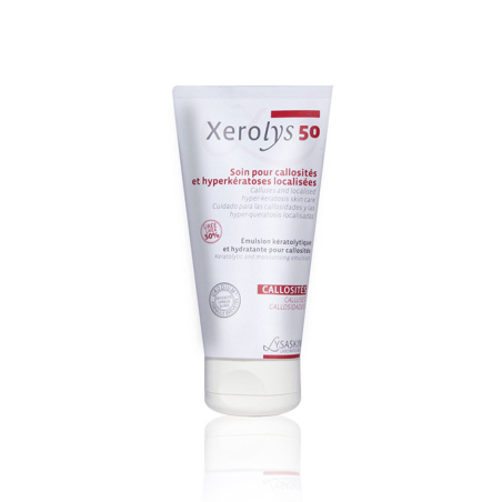 Xerolys 50 Emulsão 40ml