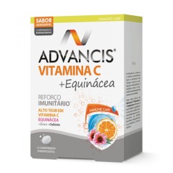 Advancis Vitamina C +...