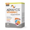 Advancis Vitamina C + Equinácea 12 Comprimidos Efervescentes