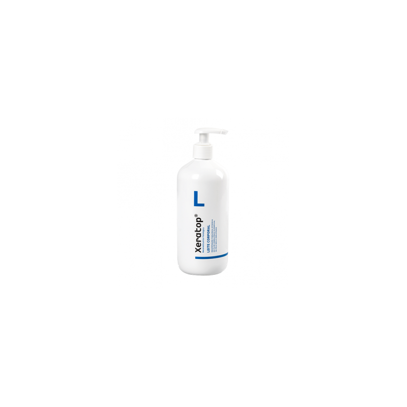 Xeratop Leite Corporal 500ml