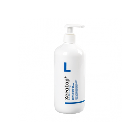 Xeratop Leite Corporal 500ml