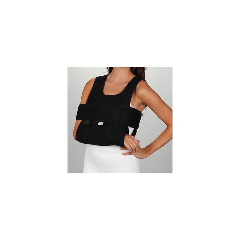 Wwo Suporte Braço com Banda Torácica