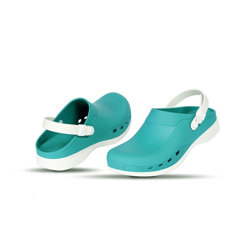 WWO SOCA BUBBLE VERDE/BRANCO 39/40