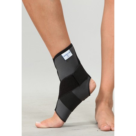 Wwo Pé Neoprene com Tira Tamanho XL