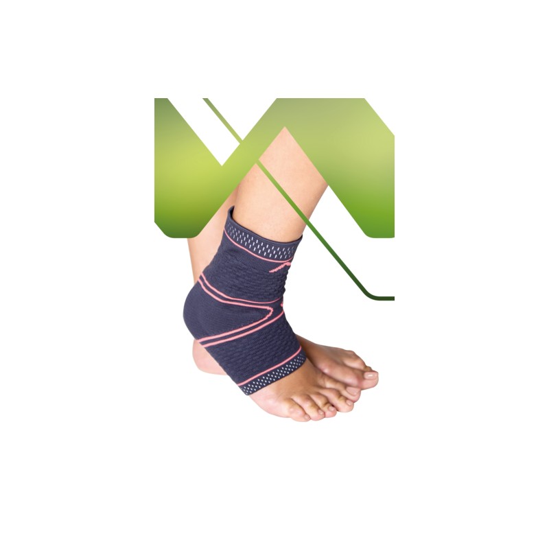 Wwo Pé com Silicone Lateral Tamanho M