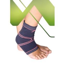 Wwo Pé com Silicone Lateral...