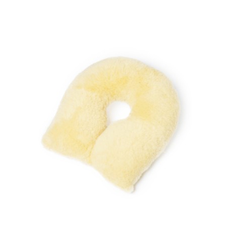 Wwo Almofada Escaras Lã Natural