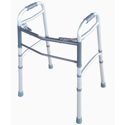 Wwo Andadeira Fixa Dobrável