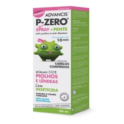 Advancis P-Zero Spray +...