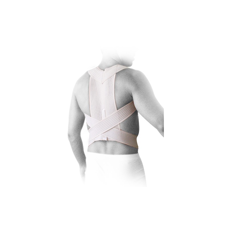 Wwo Corrector Dorsal Tamanho L