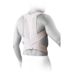 Wwo Corrector Dorsal Tamanho M