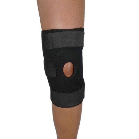 Wwo Joelheira Ajustável com Velcro
