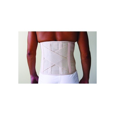 Wwo Faixa Lombar Cruzada Tamanho L