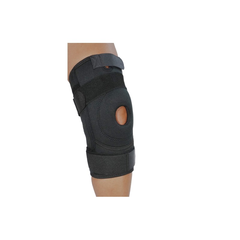 Wwo Joelheira Estabilizadora Articulada Tamanho L