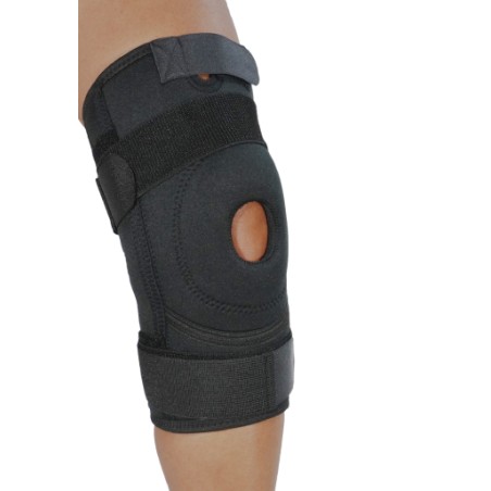 Wwo Joelheira Estabilizadora Articulada Tamanho XL
