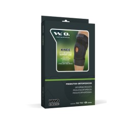Wwo Joelheira Estabilizadora Articulada Tamanho XL