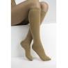 Wwo Meia Terapêutica AD Compressão Grau 2 Aberta - Cor Natur Tam. L