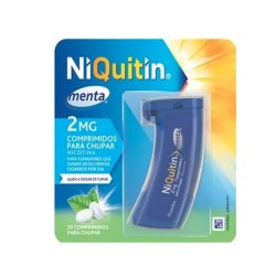NiQuitin Menta 2mg 20...
