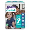 Libero Comfort Fraldas Tam.7 (X21 Unidades)