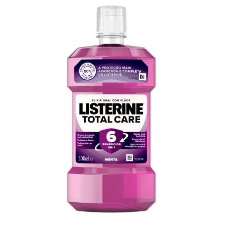 Listerine Total Care Elixir 500ml