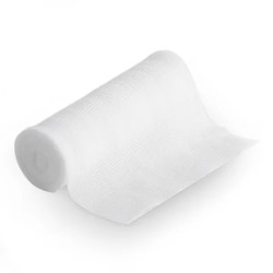 Ligadura elástica algodão +...