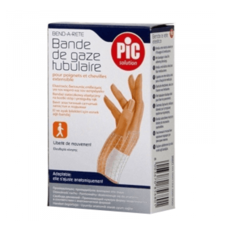 Ligadura Tubular de Pulso Tornozelo Pic