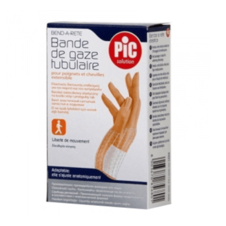 Ligadura Tubular de Pulso Tornozelo Pic