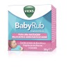 Vicks Babyrub Pomada Hidratante e Calmante 50g