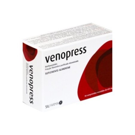 Venopress 90 comprimidos