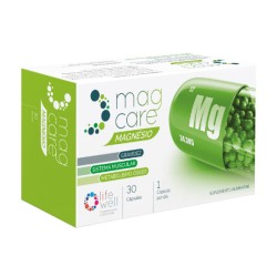 MagCare 30 Cápsulas