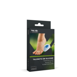 Magicfeet Talonete Silicone Médio M