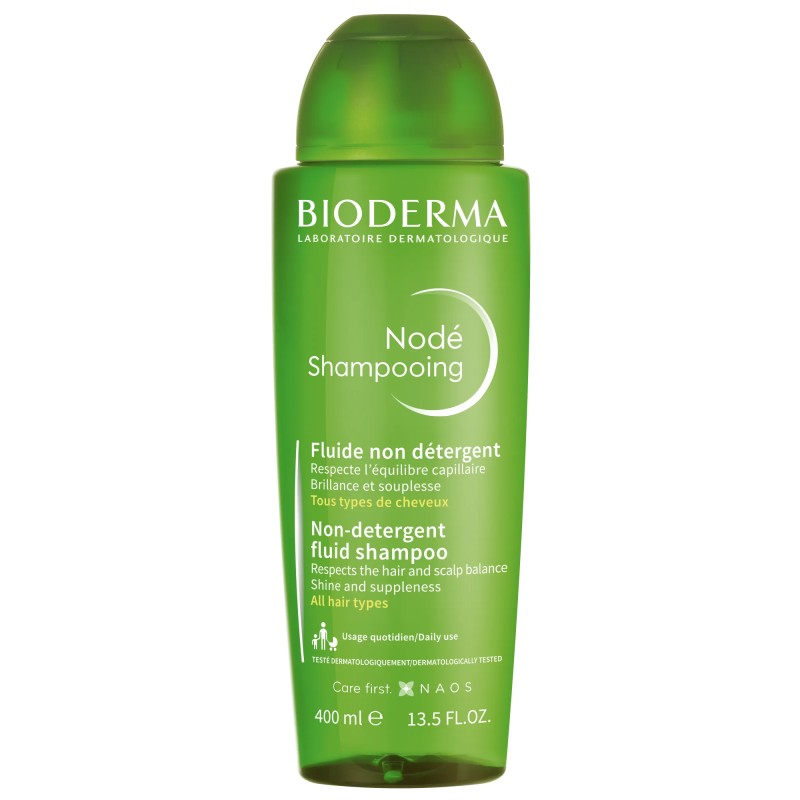 Node Bioderma Champô FluÍdo 400ml