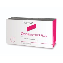 Noreva Oficinal Gin Plus 10...