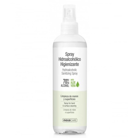 Nosa Care Spray Higienizante Hidroalcoólico 100ml