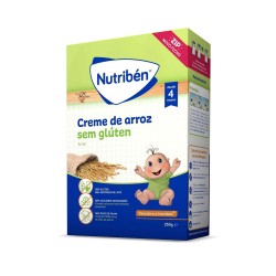 Nutribén Farinhas Creme de...